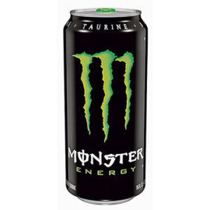 מונסטר משקה אנרגיה | 500 מ"ל | MONSTER ENERGY‏