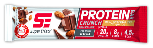 חטיף חלבון סופר אפקט