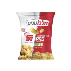 חלבוטנים - חטיף בוטנים אפוי עשיר בחלבון
